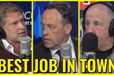 EXCLUSIVE INTERVIEW: Newly Hired Boston Bruins Head Coach Marco Sturm