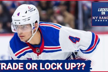 EXCLUSIVE: Braden Schneider's Future with Rangers up for debate | Is K'Andre Miller the ODD MAN Out?