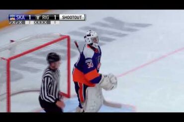 Sep-Oct, 2018 MHL: Yaroslav Askarov