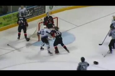 Cameron MacPhee vs Braydon Buziak Mar 11, 2018