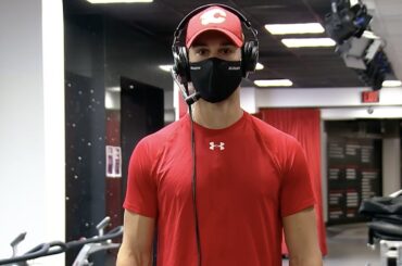 1-on-1 - Cam Talbot - 20.07.20