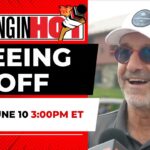 Teeing Off - Coming in Hot LIVE - June 10