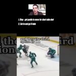 Devin Cooley PRoRead Sample - Turnover leads to Net Drive on Overtime