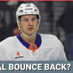 Mathew Barzal's Injury Concerns SHAKE UP Fantasy Draft | Is He Still Worth the RISK?