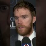 Connor McDavid: "Our Best Is Coming" 👀