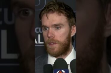 Connor McDavid: "Our Best Is Coming" 👀