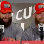 Jonah Gadjovich/Sam Bennett: Florida Panthers Stanley Cup Final Practice Before Game 4 v Oilers