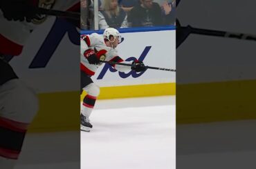 Senators send it to OT! ✋👁️🚨