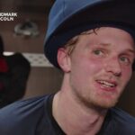 MITTELSTADT & TOEWS | POSTGAME LOCKER ROOM | Avalanche vs Jets | December 31, 2024