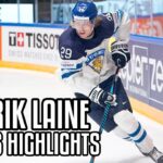 Patrik Laine |  2015-16 Highlights | Tappara