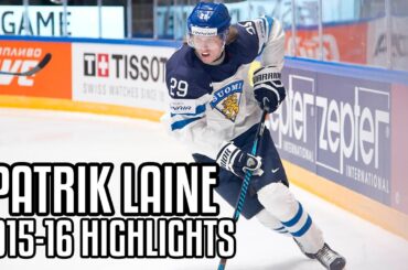 Patrik Laine |  2015-16 Highlights | Tappara