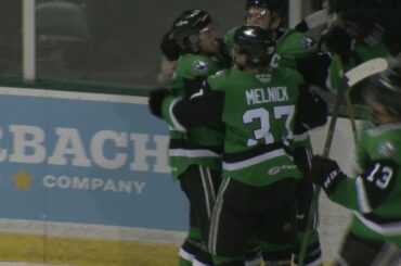 Game Highlights Texas Stars vs Iowa Wild 2021-03-30