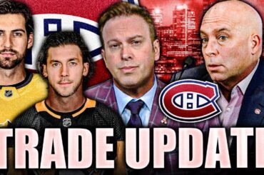 ELLIOTTE FRIEDMAN'S HABS TRADE UPDATE: NIC HAGUE & MORE + CANADIENS NEWS ON KRIS LETANG