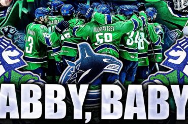 FANTASTIC CANUCKS NEWS: ABBOTSFORD MAKES THE FINALS + ARTURS SILOVS, VICTOR MANCINI, LINUS KARLSSON
