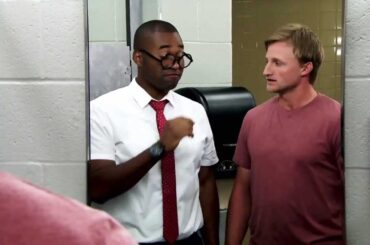 STEVEN STAMKOS ACTING | CABBIE PRESENTS