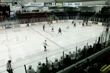 St. Thomas Stars - Quinn Gavin-White 3 (Griffin Gagnon, Seth Huygen) IG vs Komoka Kings