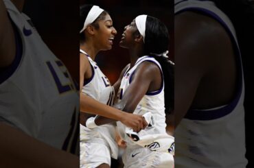 Flau’Jae Johnson Discusses Her Friendship Fallout with Angel Reese #angel #reese #womensbasketball