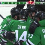 Gotta See It: Stars score after Benn demolishes Petry