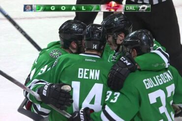 Gotta See It: Stars score after Benn demolishes Petry