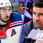 Insider Drops BOMBSHELL Rangers Report...