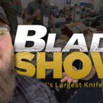 Walking Around BLADESHOW 2025