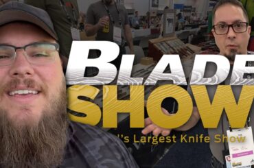 Walking Around BLADESHOW 2025