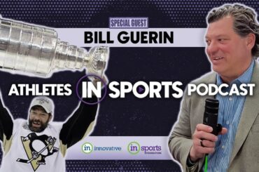 In the Box with Bill Guerin: Building the Future of the Minnesota Wild