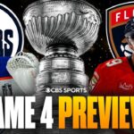 2025 NHL Stanley Cup Final Game 4 Preview: Edmonton Oilers vs. Florida Panthers