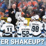 REPORTS: Utah Mammoth Roster Shakeup Imminent