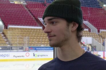 Interview - Joseph Serpa | Rogers tv