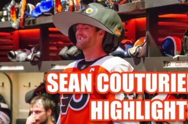 Sean Couturier 2024-25 Flyers Highlights