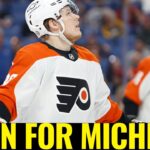 Philadelphia Flyers Head Coach Rick Tocchet on Coaching Michkov, Power Play, and Draft Party
