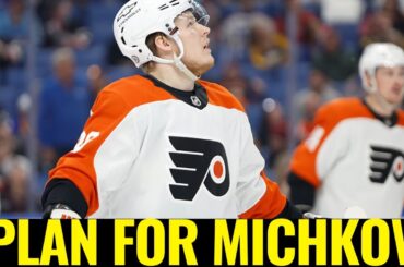 Philadelphia Flyers Head Coach Rick Tocchet on Coaching Michkov, Power Play, and Draft Party