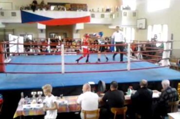 Roman Leško BCPoruba(červený) x Schmidt Olomouc