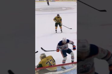 These Oilers just REFUSE to lose 🥶