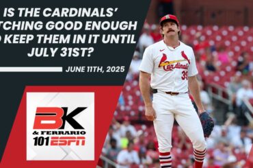 BK & Ferrario - June 11th, 2025