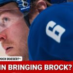 Do the Carolina Hurricanes Shock in Bringing Brock Boeser?