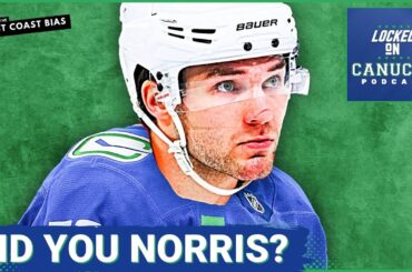 REPORT: The Vancouver Canucks almost acquired Josh Norris. Will they target him again?