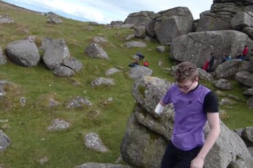 Matthew Phillips Bonehill Rocks April 2017