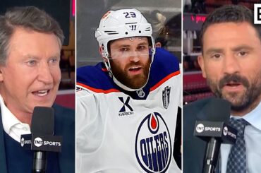 Oilers Complete Game 4 Comeback to Stun Panthers & Even Series | NHL on TNT