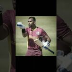 Nicolas Pooran Retirement 🙄😱 #shorts #nicolaspooran #ipl #cricketshorts