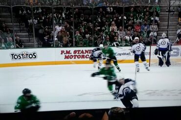 Joel armia scores vs Dallas Stars October 25th 2016