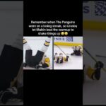 This is what happens when you let Malkin lead warmups 🤣🤣🤣