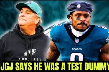 Eagles DRAMA EXPLODES 😳 CJ Gardner-Johnson CALLS OUT Vic Fangio & Philly Responds!