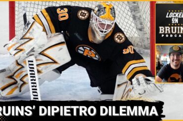 Michael DiPietro Deserves an NHL Shot – Will the Boston Bruins Give It to Him?