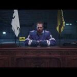 Nikita Kucherov for "Mayor of Boomtown"