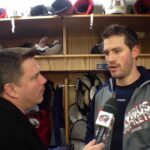Pregame Interview: Boone Jenner