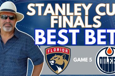 Florida Panthers vs Edmonton Oilers Game 5 Predictions | 2025 Stanley Cup Finals 6/14/25