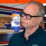 Paul Maurice, Flying Back to Edmonton: Florida Panthers Day After Game 4 Cup Loss