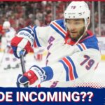 Rangers preparing to trade K’Andre Miller?!? Good idea?? What would his next contract look like?